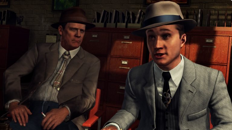Rockstar rolls out a corrupt L.A. Noire trailer