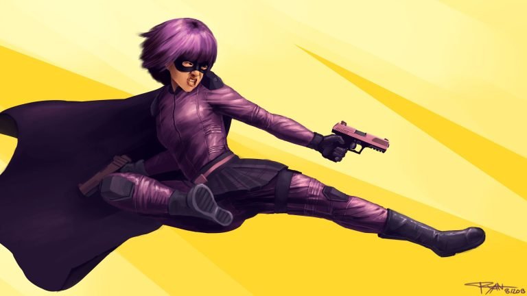 Mark Millar announces Hit-Girl spin-off and three new titles
