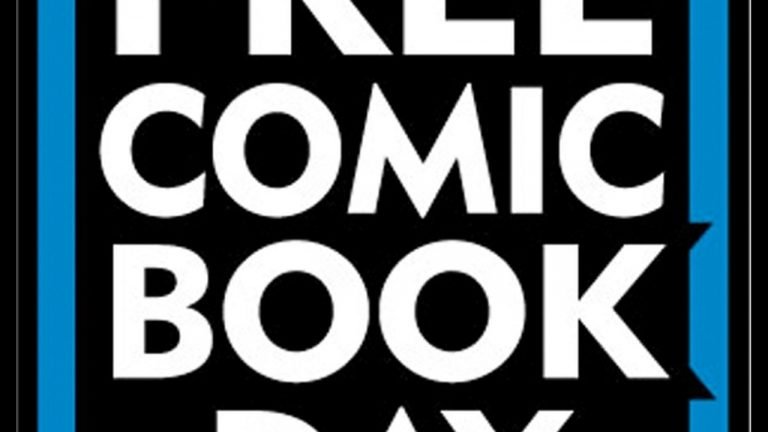 Comic book releases May 4