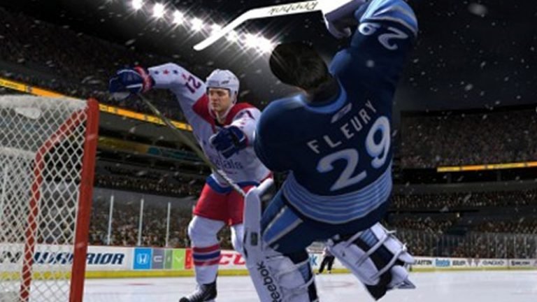 NHL 12 introduces the Winter Classic