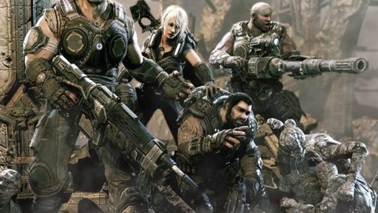 Invite your friends to join the Gears of War 3 beta