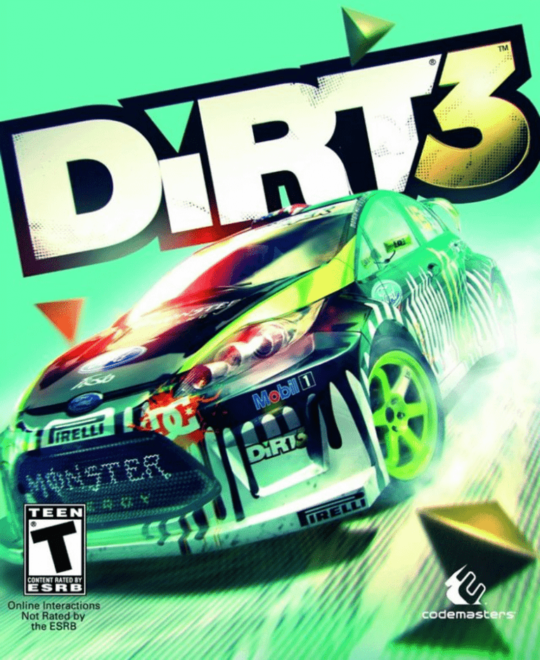DiRT 3 (XBOX 360) Review 2