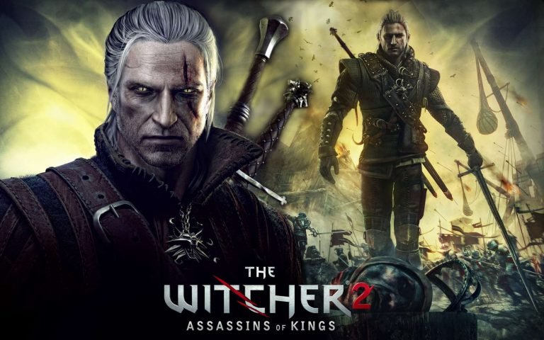 The Witcher 2: Assassins of Kings (PC) Review 2