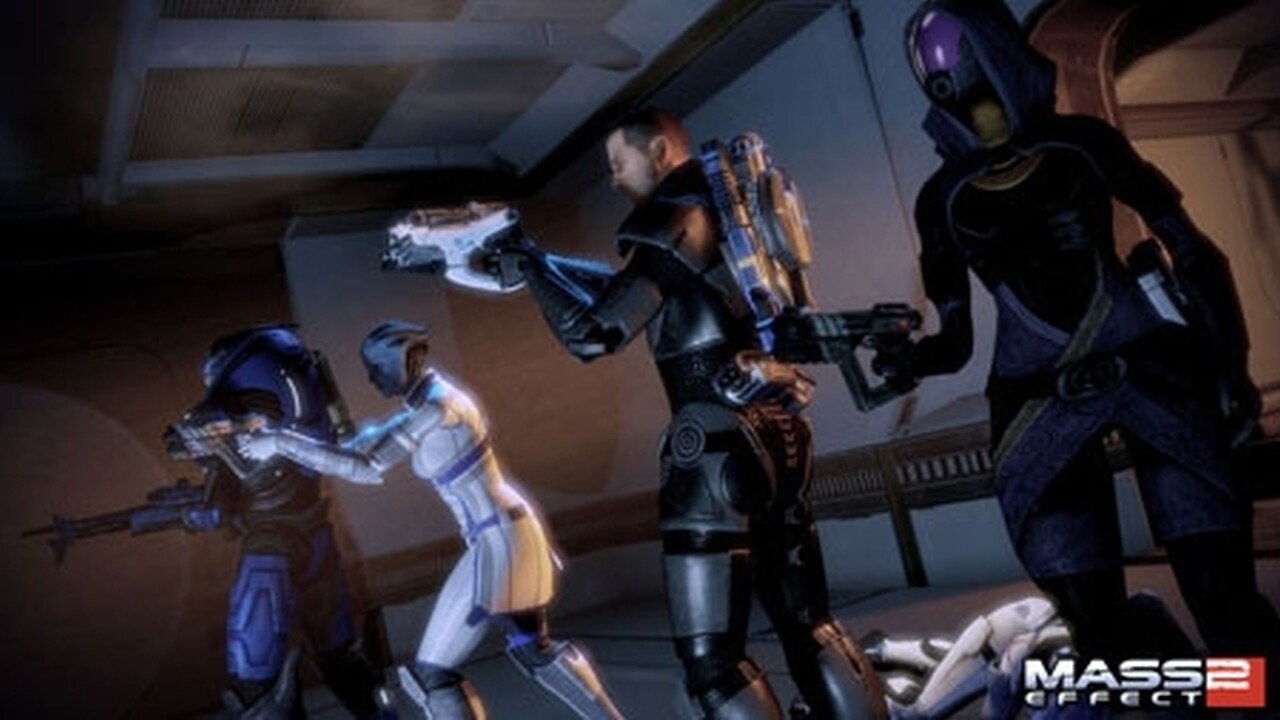 Mass Effect 2 takes the top prize at the Canadian Video Game Awards