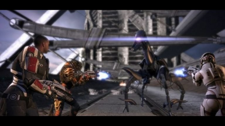 EA wants Mass Effect 3 to reach a "larger market"
