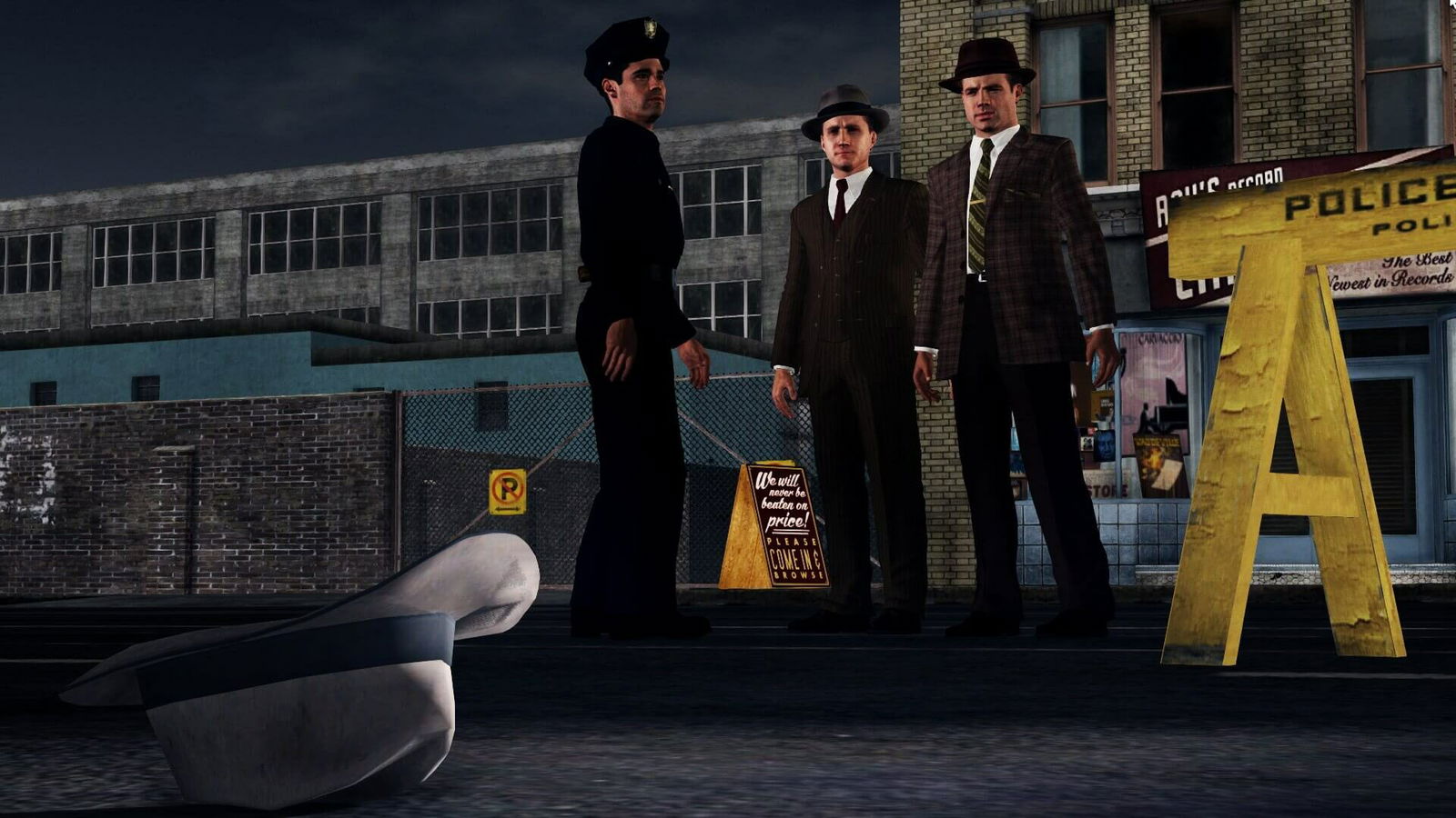 L.a. Noire (Ps3) Review L A Noire Ps3 Review 23031503