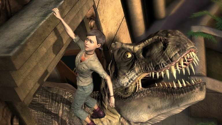 Telltale delays (and refunds) Jurassic Park: The Game