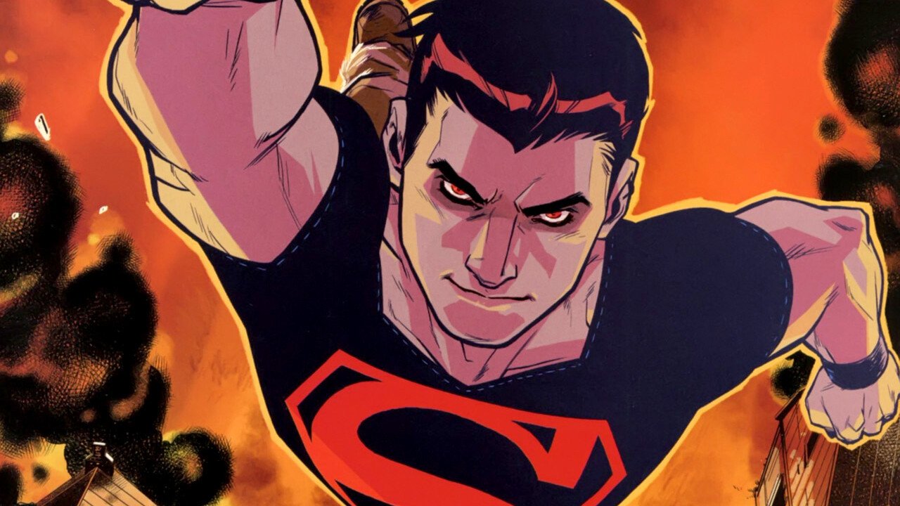 Superboy #7 Review 3