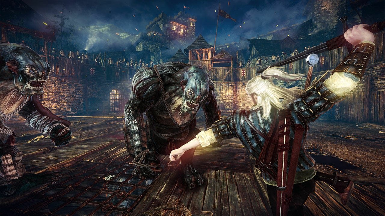 The Witcher 2: Assassins Of Kings (Pc) Review