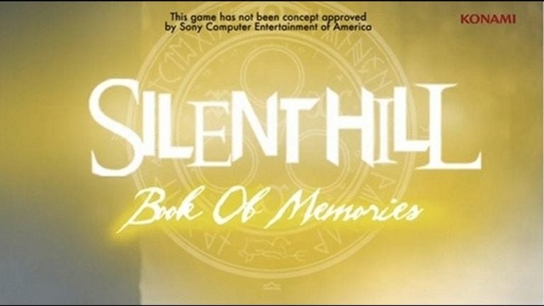 Konami announces HD Silent Hill Collection and new NGP title