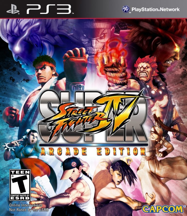 Super Street Fighter IV: Arcade Edition (PS3) Review 2
