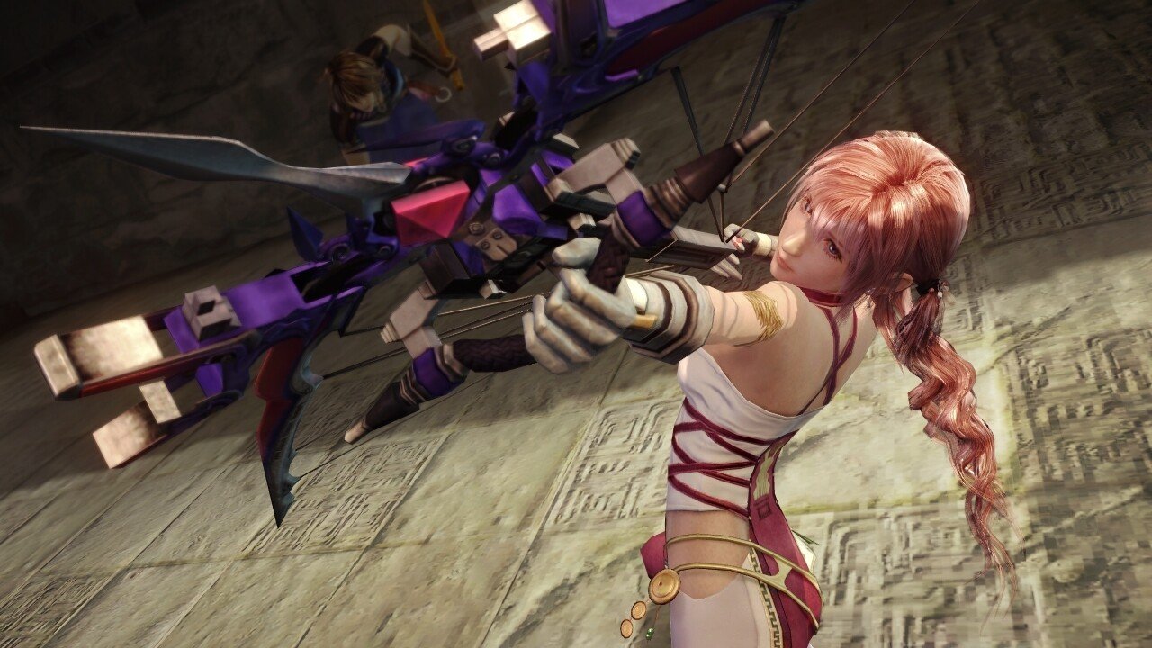 Final Fantasy Xiii-2 To Be More Player Driven