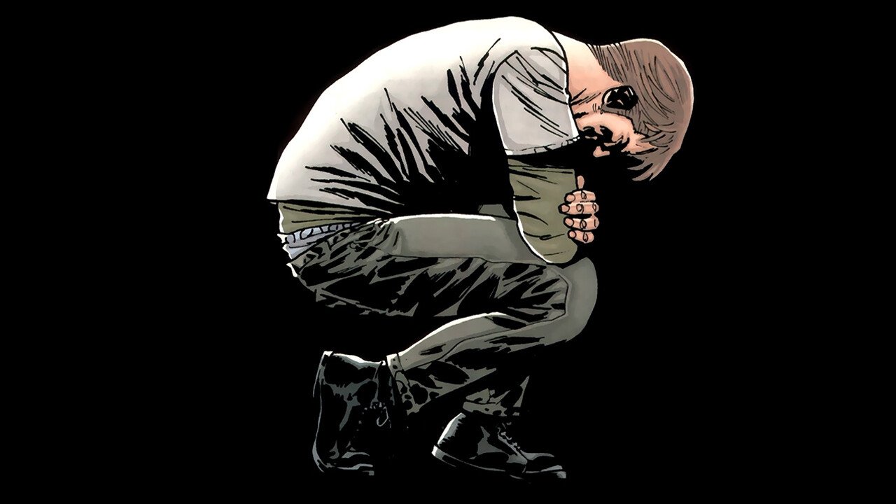 The Walking Dead #85 Review 3