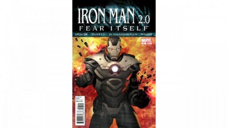 Iron Man 2.0 #7 Review 3