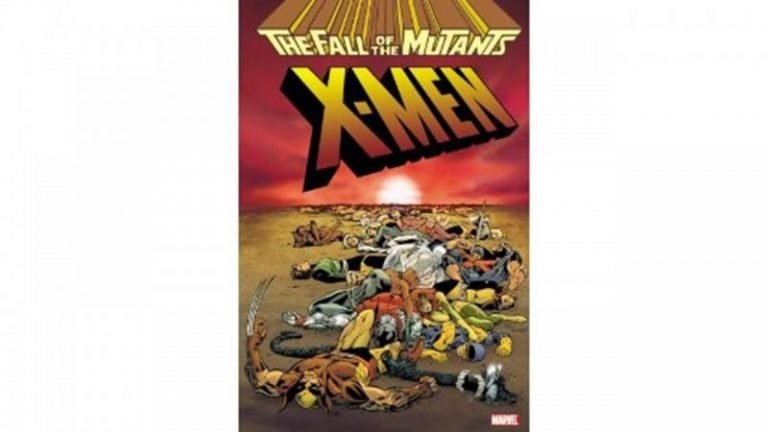 X-Men: Fall of the Mutants Hardcover Review