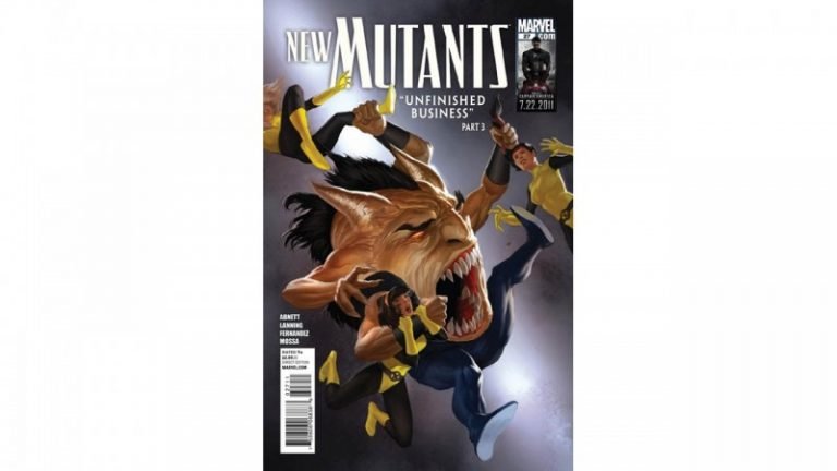 New Mutants #27 Review