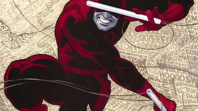 Daredevil #1 Review