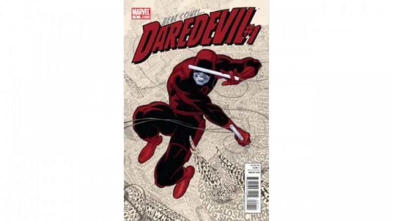 Daredevil #1 Review