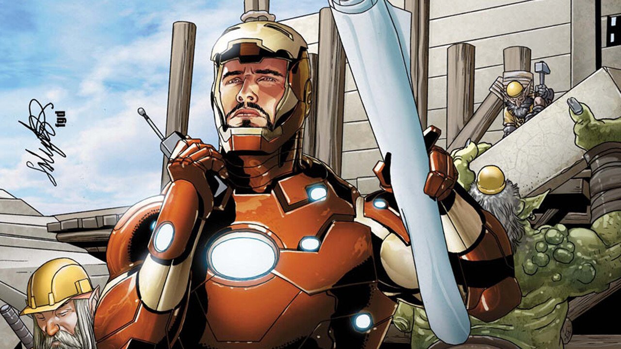 Invincible Iron Man #506 Review 3