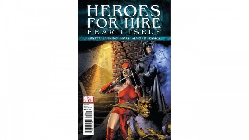 Heroes For Hire #9 Review 2