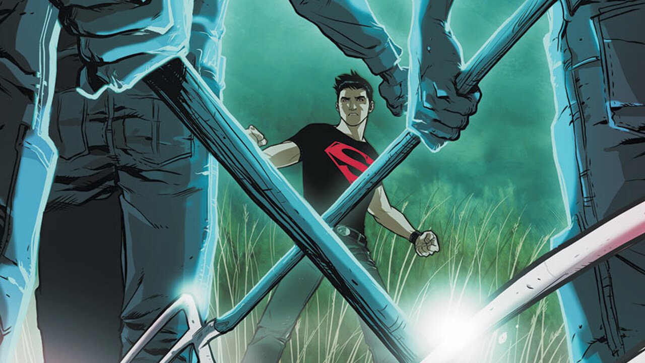 Superboy #9 Review 3