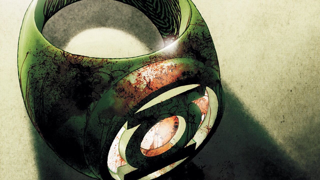 War of the Green Lanterns Aftermath #1 Review 3