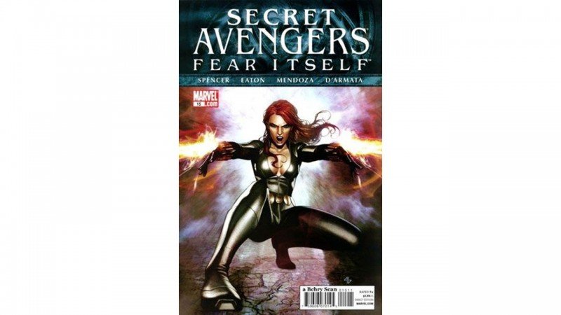 Secret Avengers #15 Review