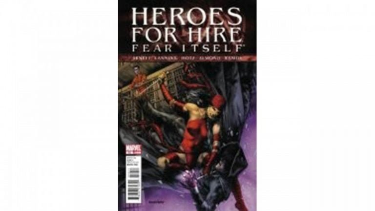 Heroes for Hire #10 Review 2