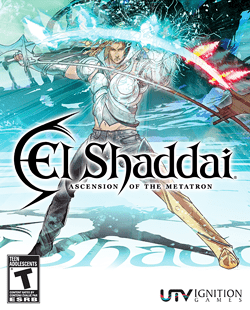 El Shaddai: Ascension of the Metatron (PS3) Review 2