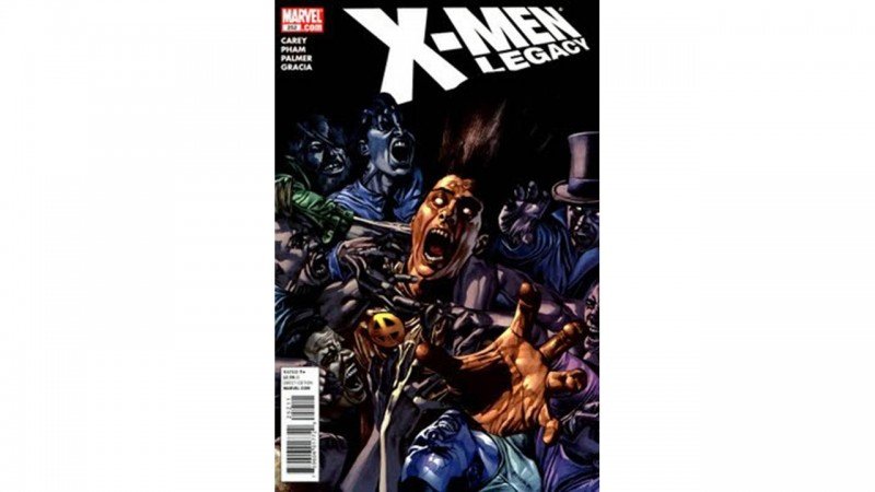 X-Men Legacy #252 Review
