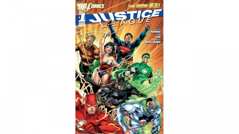 Justice League #1 Review 2