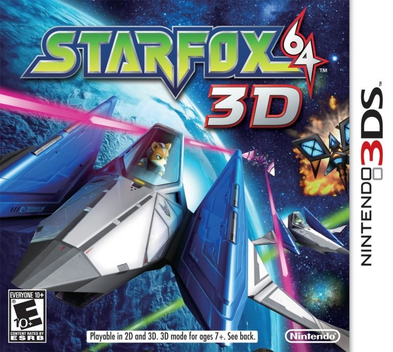 Star Fox 64 3D (3DS) Review 2