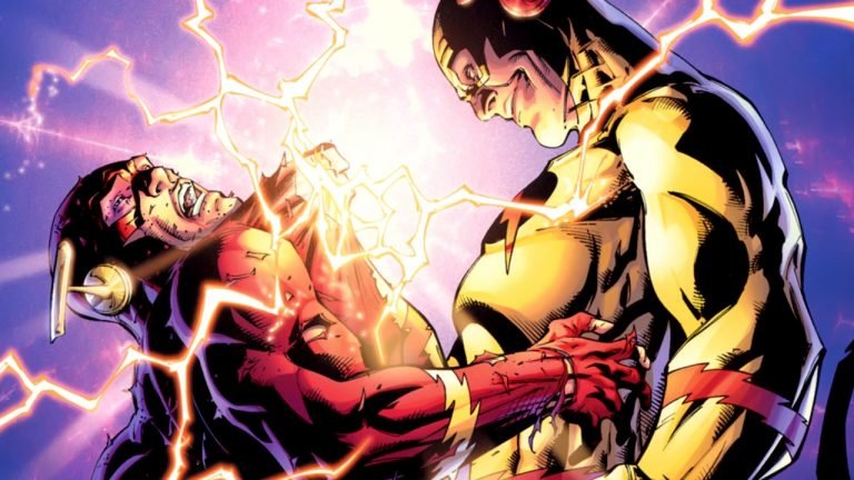 Flashpoint #5 Review
