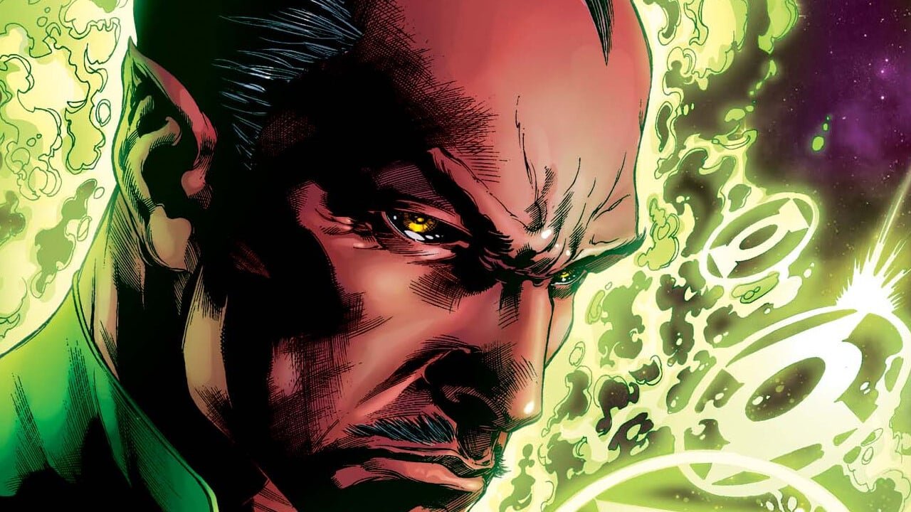 Green Lantern #1 Review 3