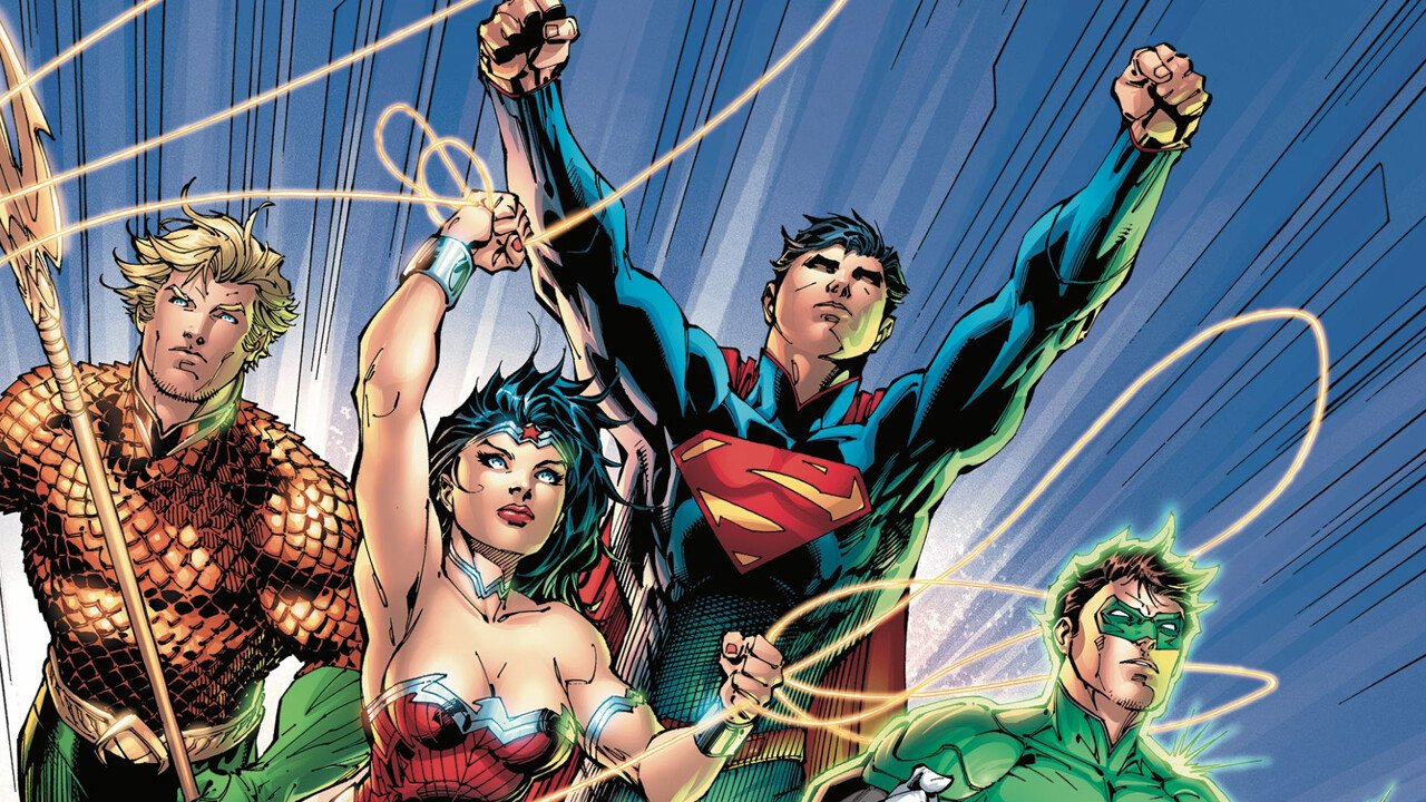 Justice League #1 Review 3