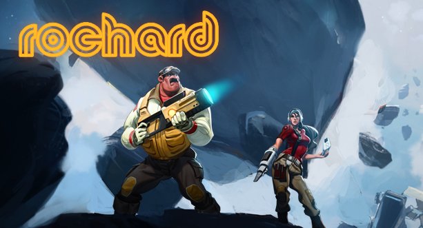 Rochard (PS3) Review 2