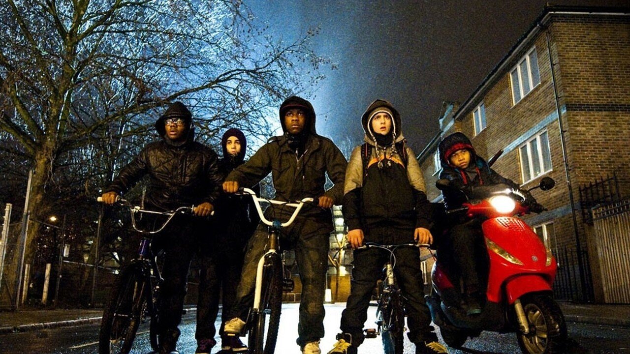 Attack The Block (2011) Review 4