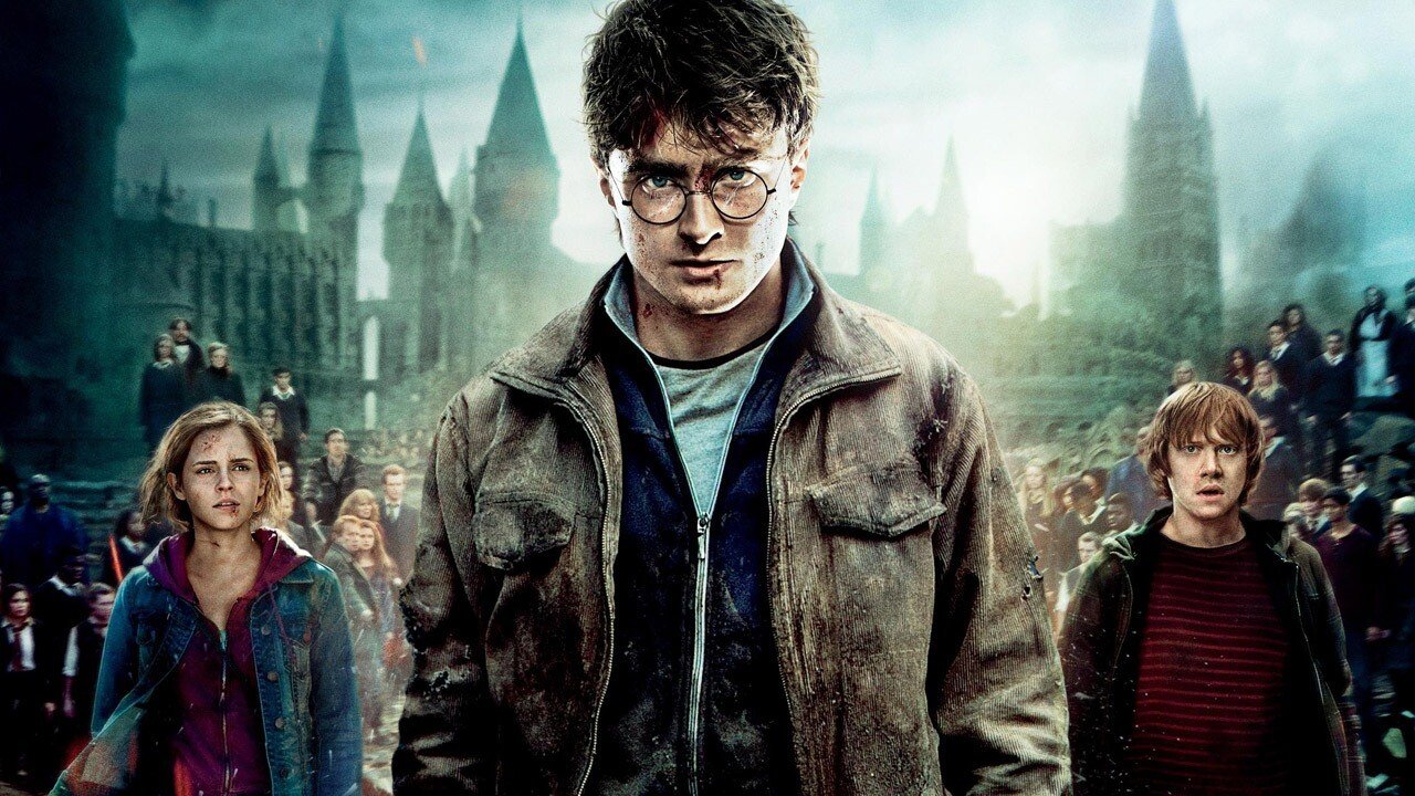 Harry Potter And The Deathly Hallows: Part 2 (2011) Review 1