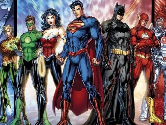 THE NEW 52 - DC Comics Relaunches Come September