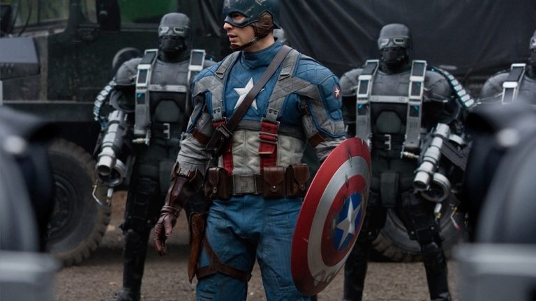 Captain America: The First Avenger (2011) Review 4