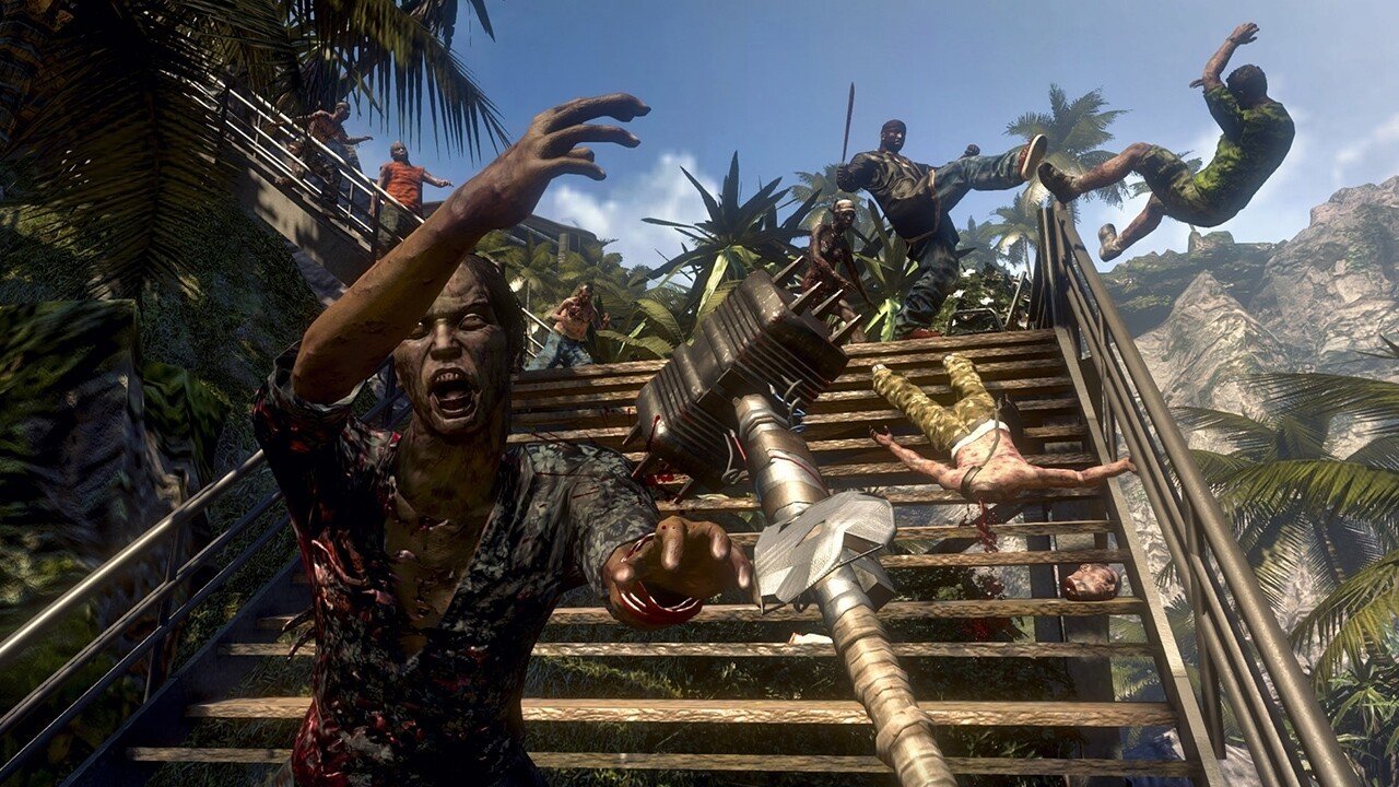 Hands-on with Dead Island at E3 2011