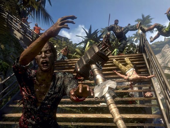 Hands-on with Dead Island at E3 2011