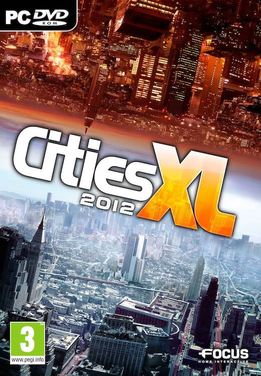 Cities XL 2012 (PC) Review 2