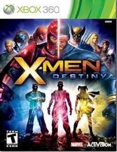 X-Men: Destiny (PS3) Review 2