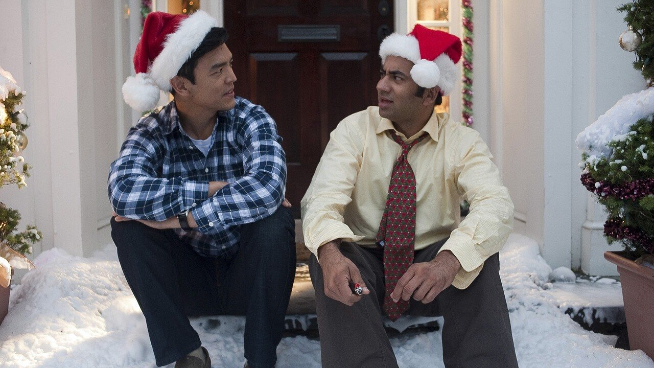 A Very Harold & Kumar 3D Christmas (2011) Review 4