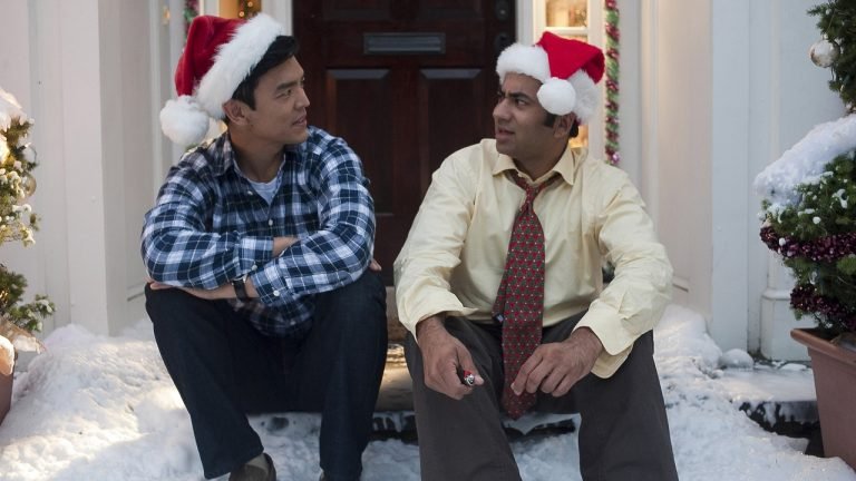 A Very Harold & Kumar 3D Christmas (2011) Review
