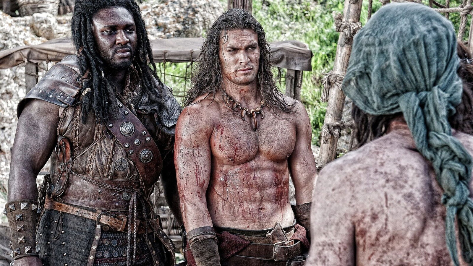 Conan The Barbarian (2011) Review
