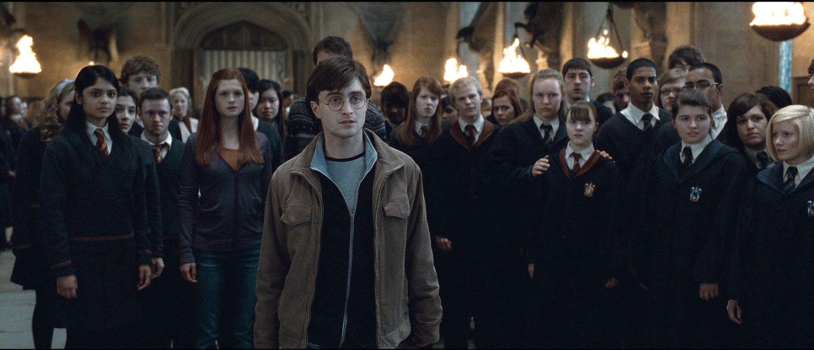 Harry Potter And The Deathly Hallows: Part 2 (2011) Review Harry Potter And The Deathly Hallows: Part 2 (2011) Review