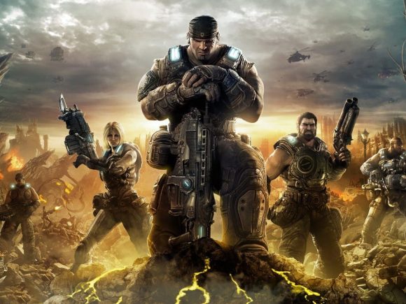 Gears of War, Halo, and the Rise of Kinect 1