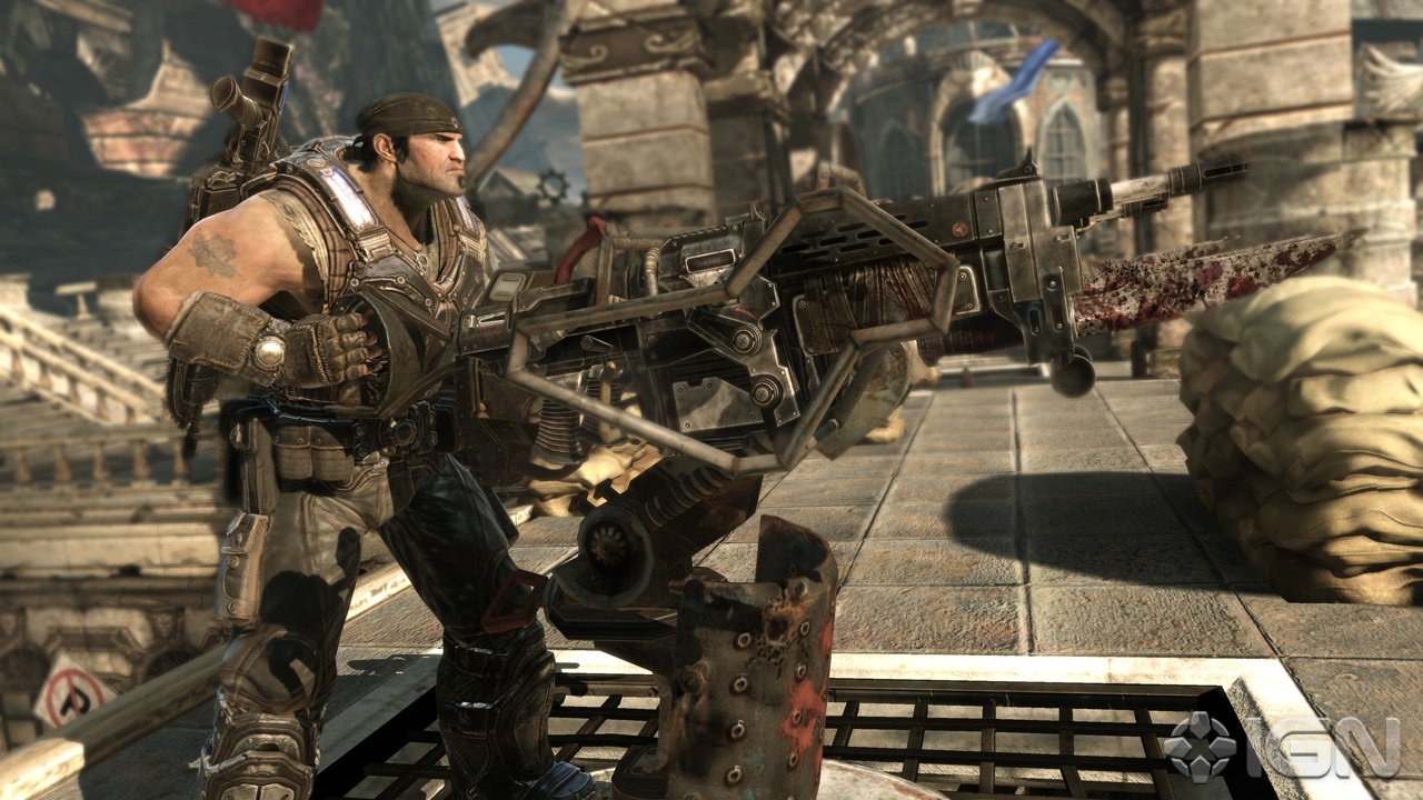 Gears Of War, Halo, And The Rise Of Kinect 2